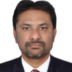 Nausheed Ahmed, Senior Accountant