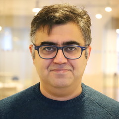 Qaisar Mukhtar, Android & Frontend Developer