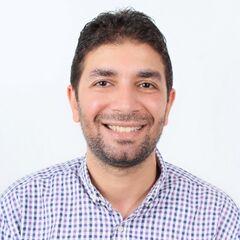 Mohamed Zahran, Operation Manager ( QA/QC Manager)
