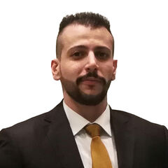 هادي البرغوثي, Training Coordinator