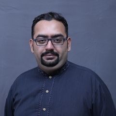 Kashif Ali Arshad Arain, Junior Engineer