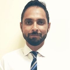 Kamran Ahmad, HR/ADMIN ASSISTANT