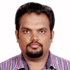 Kiranjith Narayanan, Sales Engineer