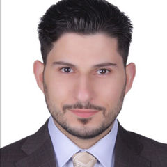 محمد إبراهيم عمر أغا, مساعد تدريس جامعي