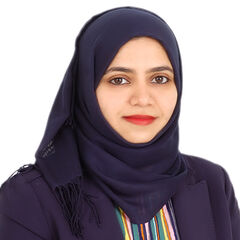 Bushra Shaikh, Product Executive