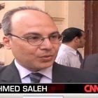 Sameh Ahmed Mohamed Saleh, مدير المؤسسة