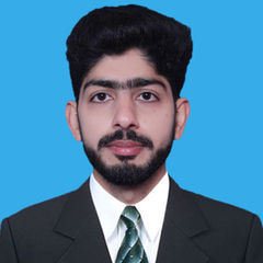 Muhammad Safdar, Technical Services Officer