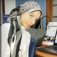ياسمين الروينى, EducationUSA Advising Coordinator