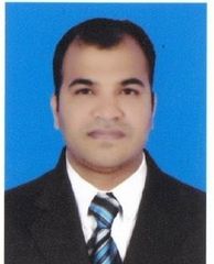 Ashraf Thondiyil Thazha, IT Supervisor / System Administrator