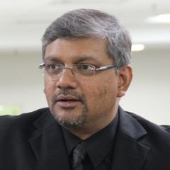 Vinay Kalyan Parakala, Executive Director