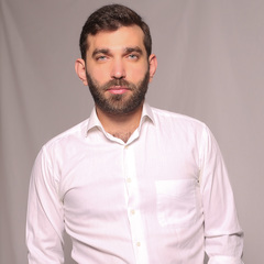 Patrick Abdel Sater, Digital Marketing Manager