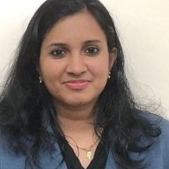Reshmi Vinil, Assistant Project Engineer (R&D)