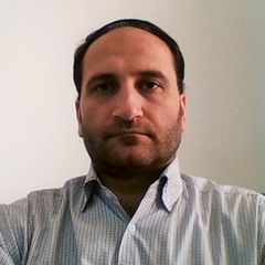MUHAMMAD ALMASRI, Automation Engineer