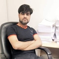 Sheraz Khan Ihsan , Admin Assistant