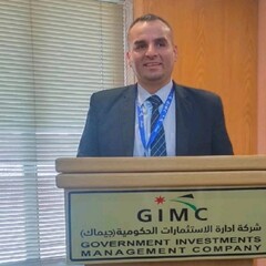 Wael Jamous, Finance Manager
