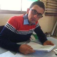 عامر قرعش, English Teacher