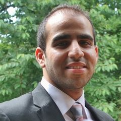 Hashem Al Hadid, Finance and Accounting Teaching & Researching Fellow