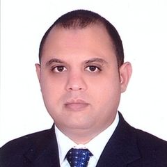 Ahmed Al Hawary, Senior Accountant