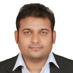 Prashanth Kutty, Business Development Manager - GCC