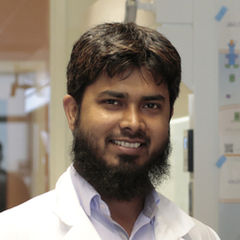 Mohammad Yunus Ansari, Postdoctoral Fellow 