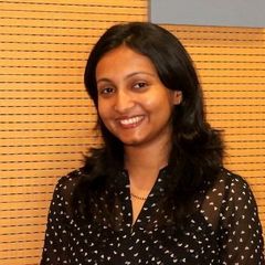 Sapna Machimanda, Global Mobility Manager