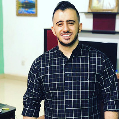 Jaafar Al Mokdad, Executive Assistant Manager, Social Media Editor