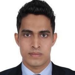 Mohammed Abdul Kader, Sales Representative