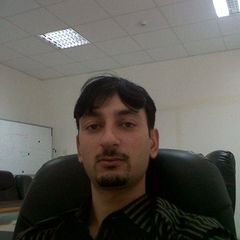 Muhammad Ibrar, Lead Technician