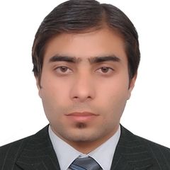 Muhammad Kashif, Sales & Marketing Executive 