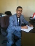 Raeed Mohammed Seif, مدير شئون الموظفين - رئيس قسم الاستحقاقات - مدير مكتب