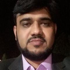 Naeem  Ahmad, Manager Accounts and finance