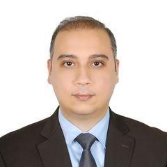 Emad Mekhaeil, Assistant Group Personnel Manager