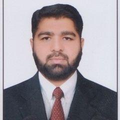 SHAHID IMRAN, Finance Manager