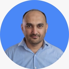 Muhammad Naeem, Senior Android Developer