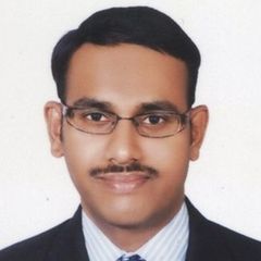 Mohammed Ali parakkalathil, Lead Document Controller/ Information Management Specialist