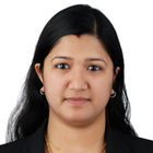 Binisha Seethal, Senior relationship officer