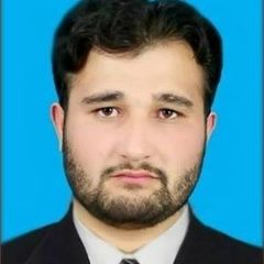 Anees Khan Inayat ur Rehman, Site Inspector (Civil