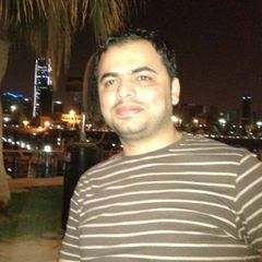 Mohammad Al-Khateeb, Sr. UNIX Linux System Administrator