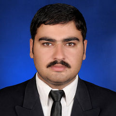 Muhammad Taimur khan, Material Engineer