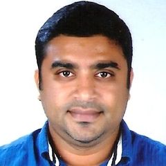 Dhiraj Shetty, Events Manager