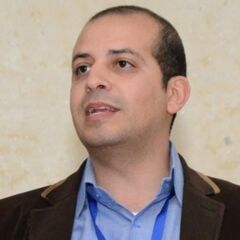 Mohamed Salem, Senior Lab Engineer, Acting As ICT Network Engineer