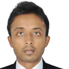 Ananthu Varijakshan, Marketing Executive