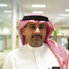 Bilal Alnahfawi, Senior Vice President, Head of Sales & Performance Management