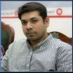 Muhammad Shoaib Javaid, Planning and Contracts Engineer
