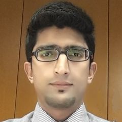 Shaheryar Akhtar, Manager Budget & Controlling