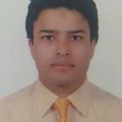 Salman Ahmed, Associate Account Specialist