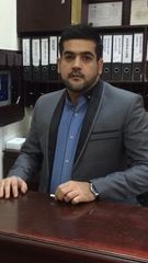 Umair Hassan, Front Office Manager