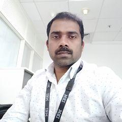 Vijesh Aaniyam Veetil, Business Manager