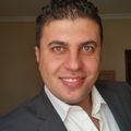 Ahmed Issa, receptionist 
