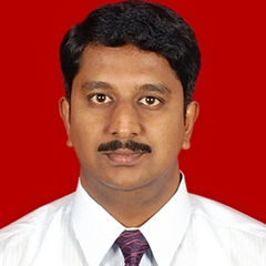 RAM SHANKAR S, Area Sales Manager